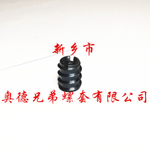 扬州DIN7965螺纹嵌套