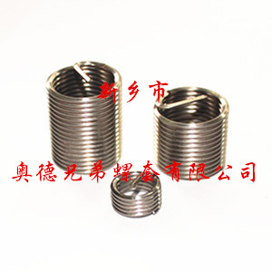 扬州1Cr18Ni9Ti钢丝螺套